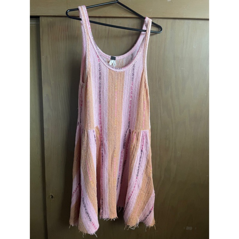 We The Free Striped Dress